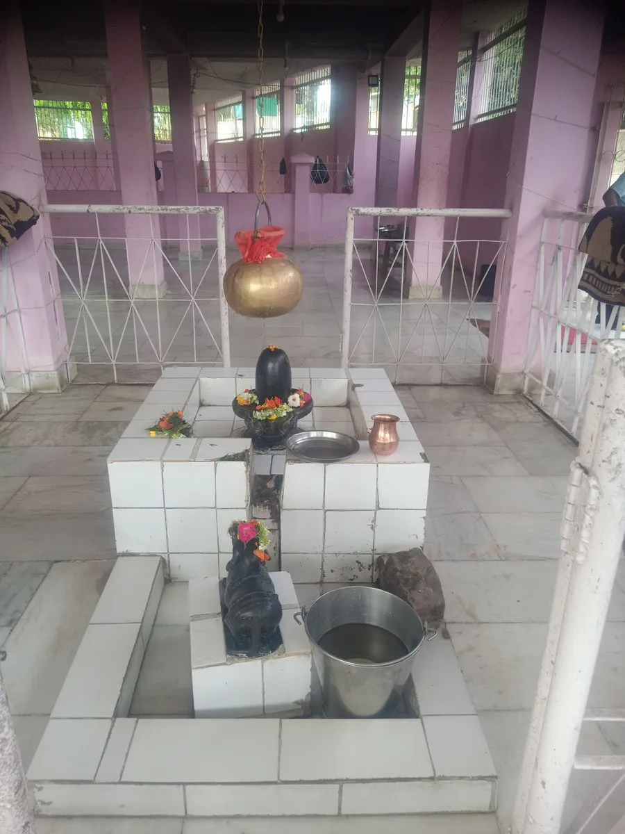 Ram Mandir, Hapoli