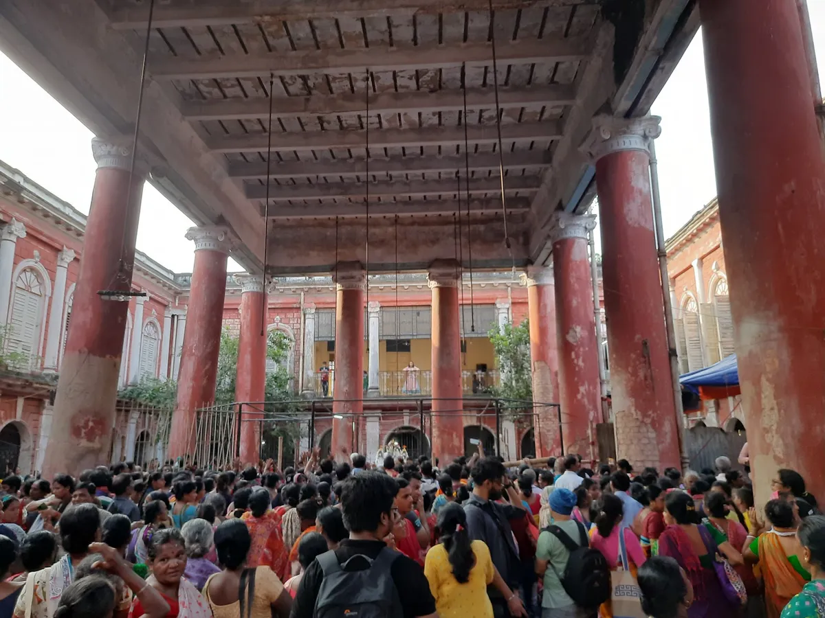 Madan Mohan Temple