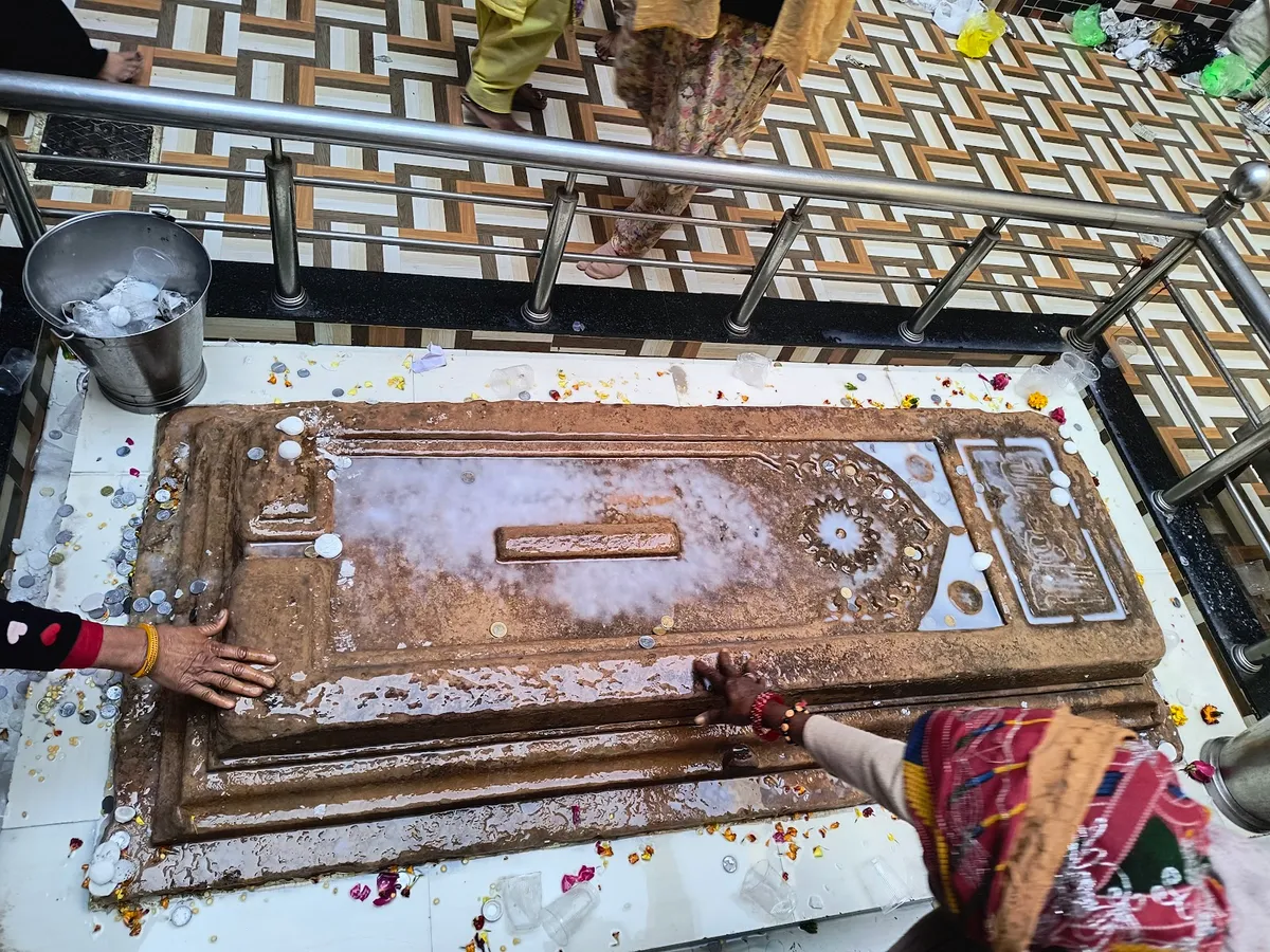 Shila Mata Mandir