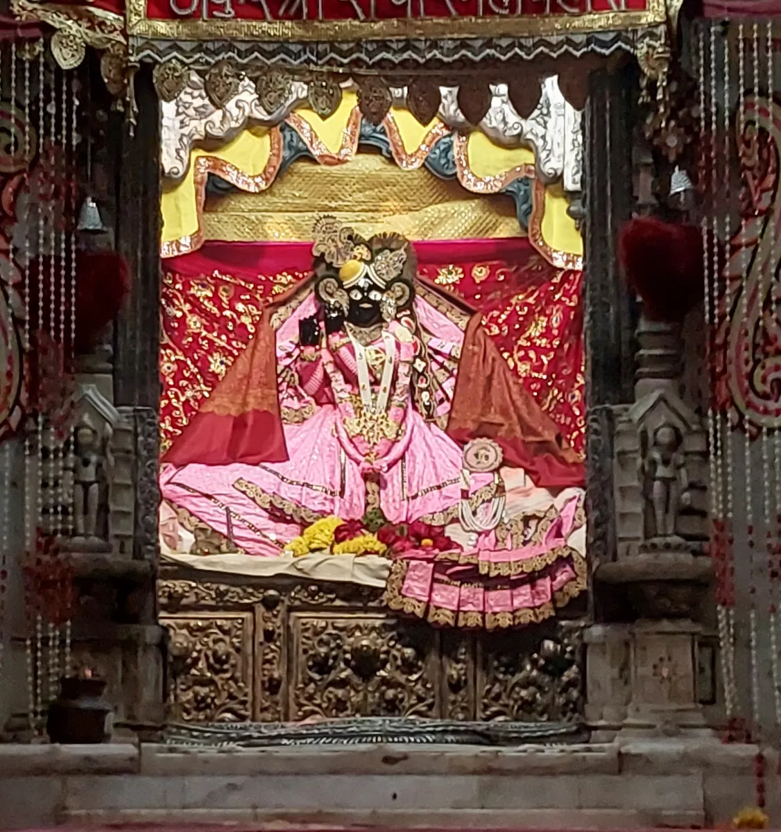 Bankey Bihari Mandir
