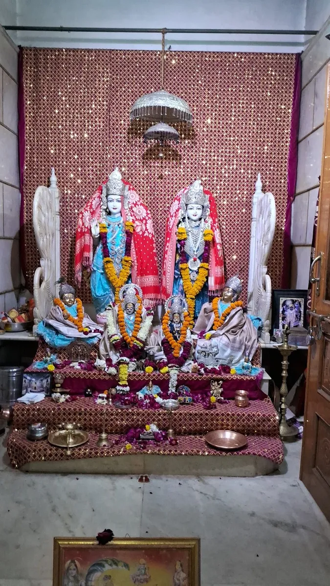 Shree Lakshami Narayan Temple