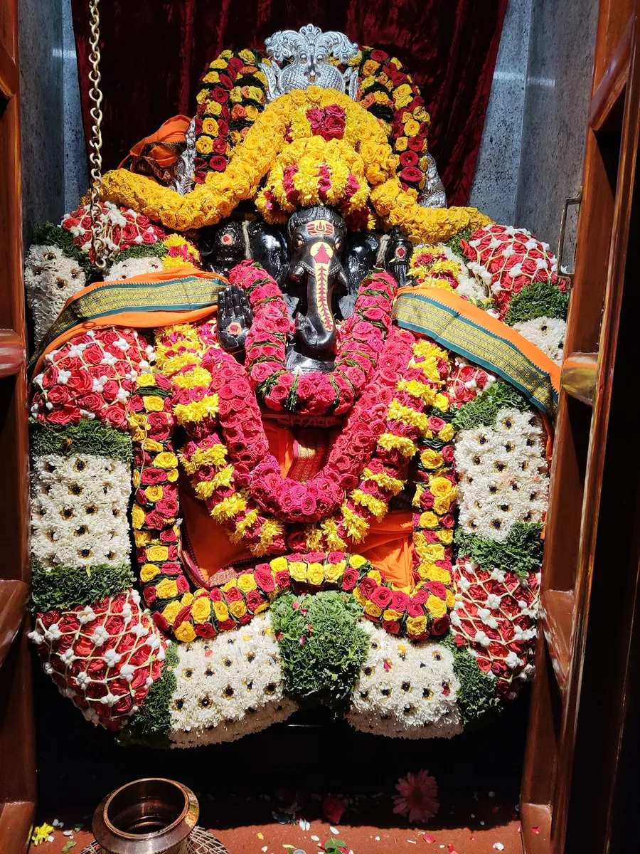 Shri Balambika Devi Temple