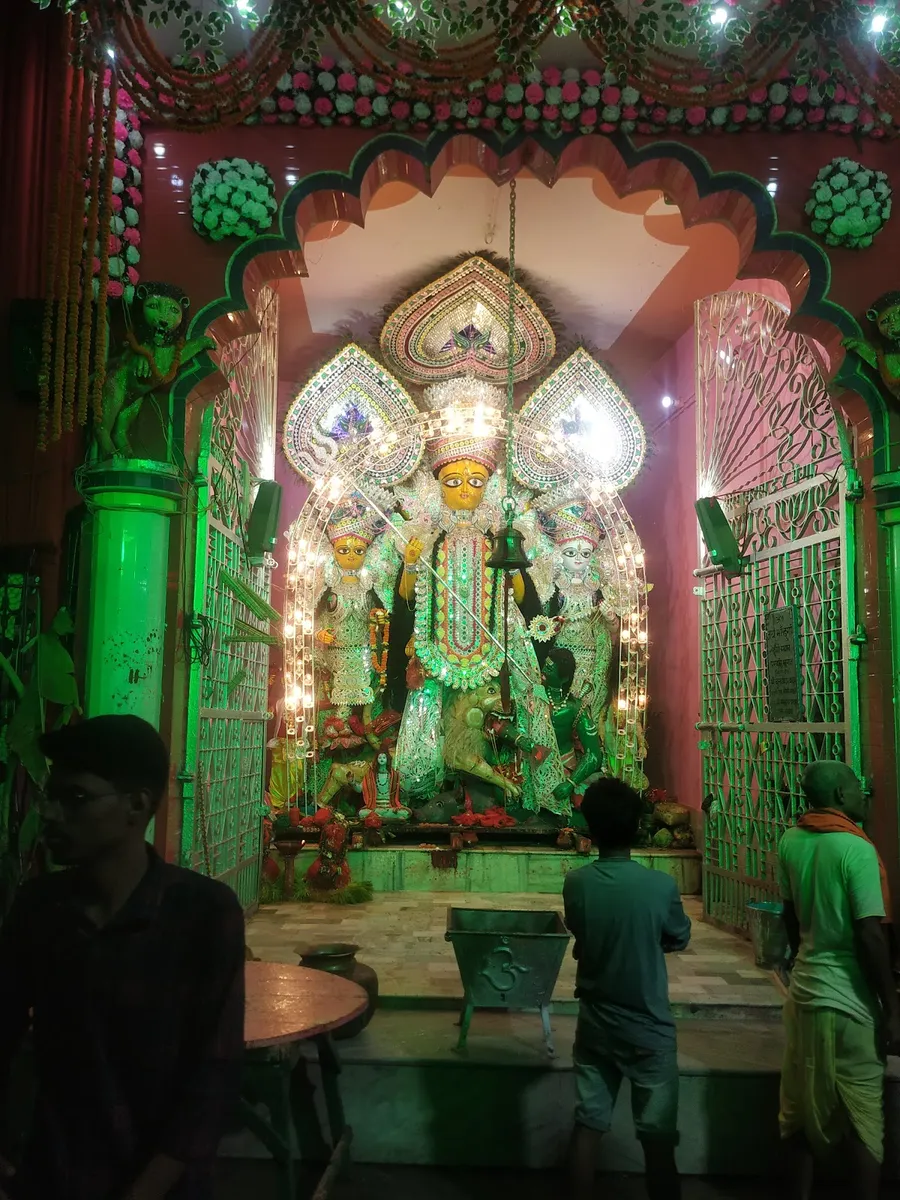 Durga Sthan Parbatti