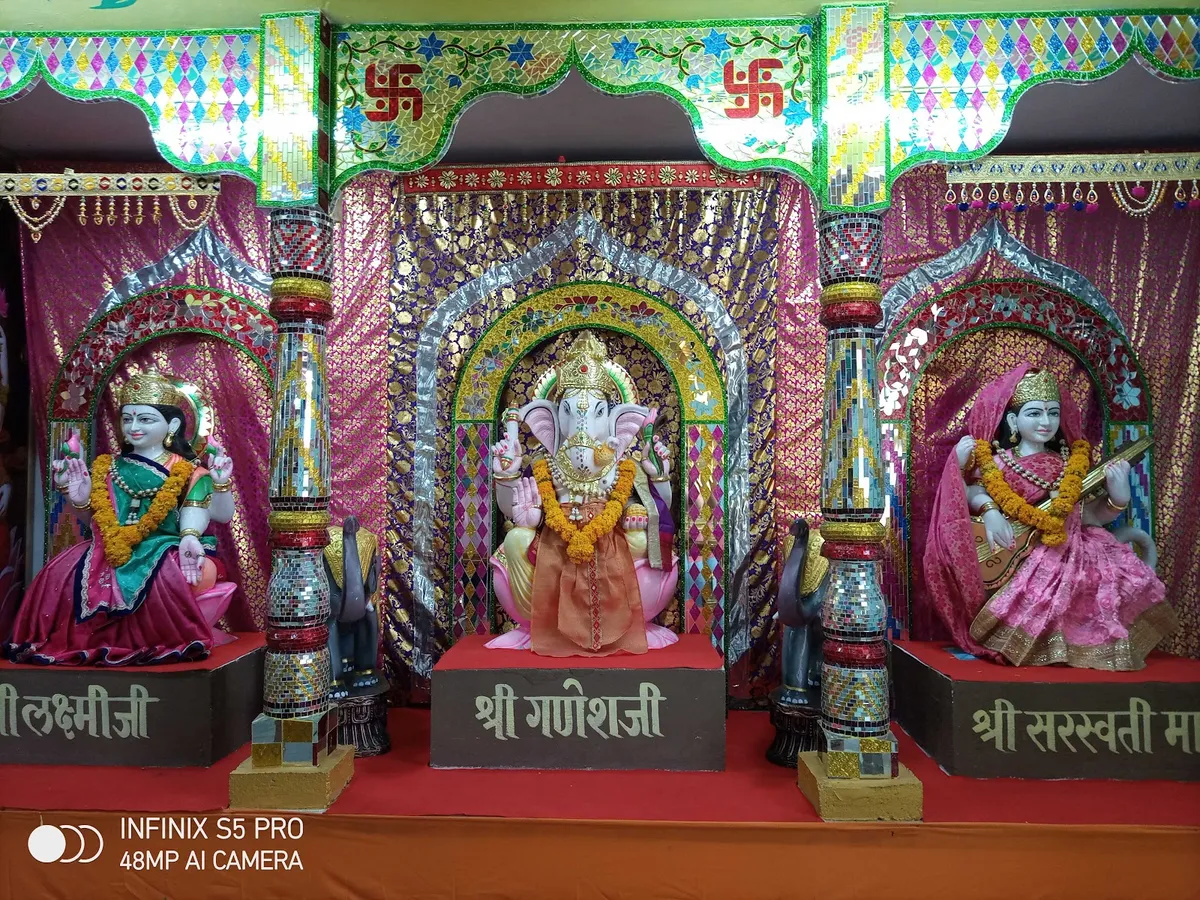 Shri Keshavraiji Temple
