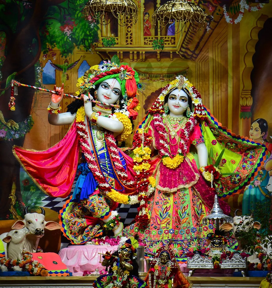 ISKCON NVCC Pune