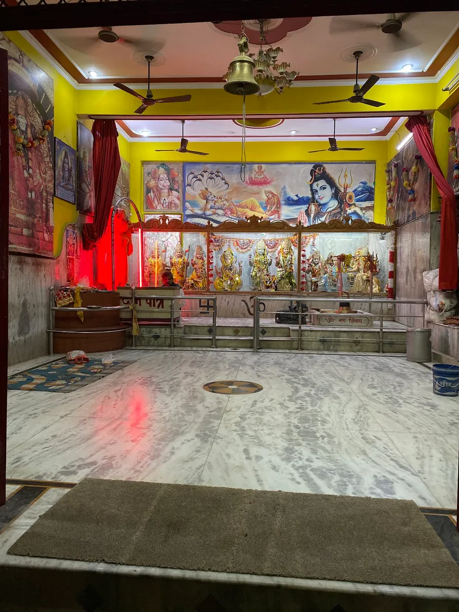 Shri Pila Shivala Mandir