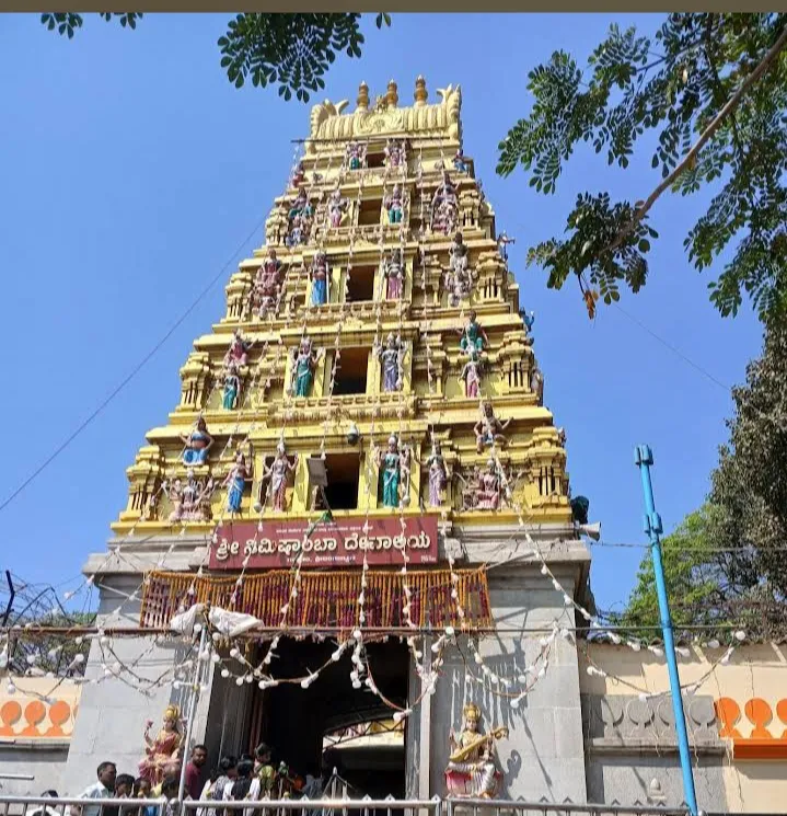 Sri Nimishambha Temple