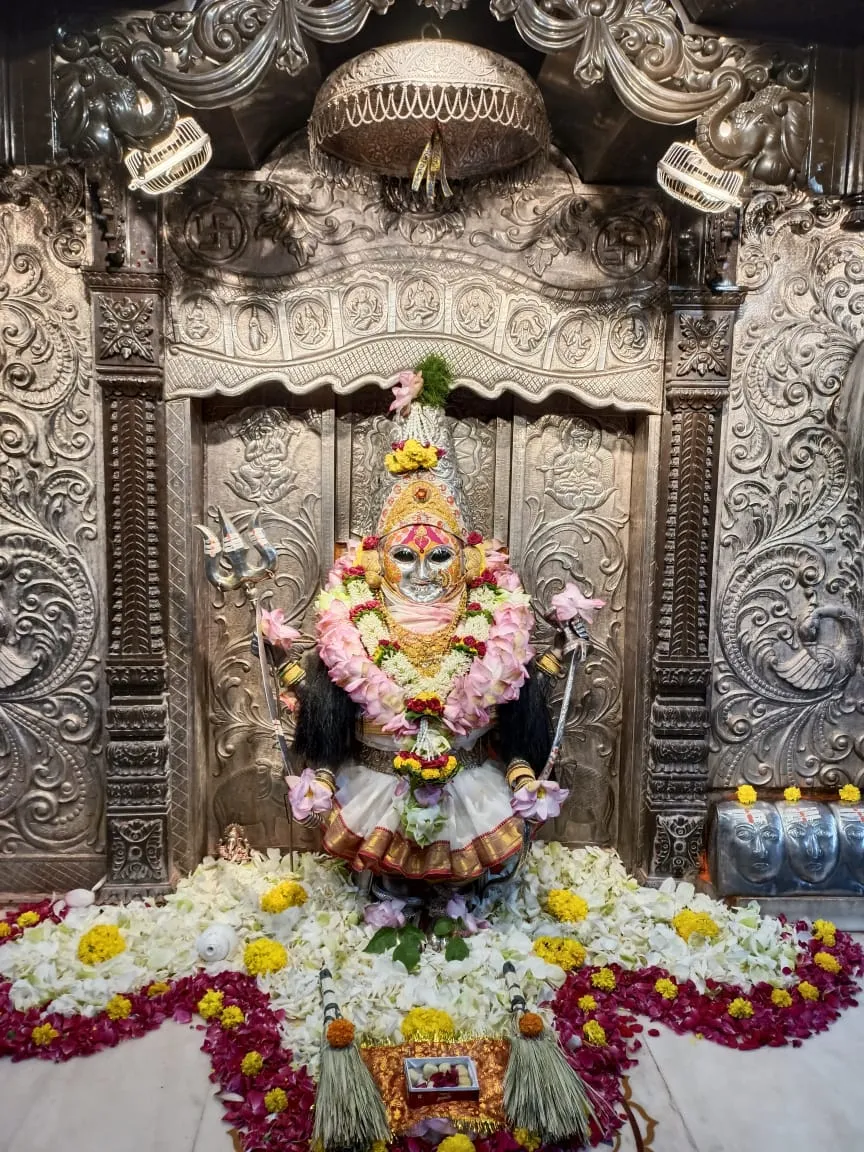 Shri Mahalakshmi Jagdamba Mandir