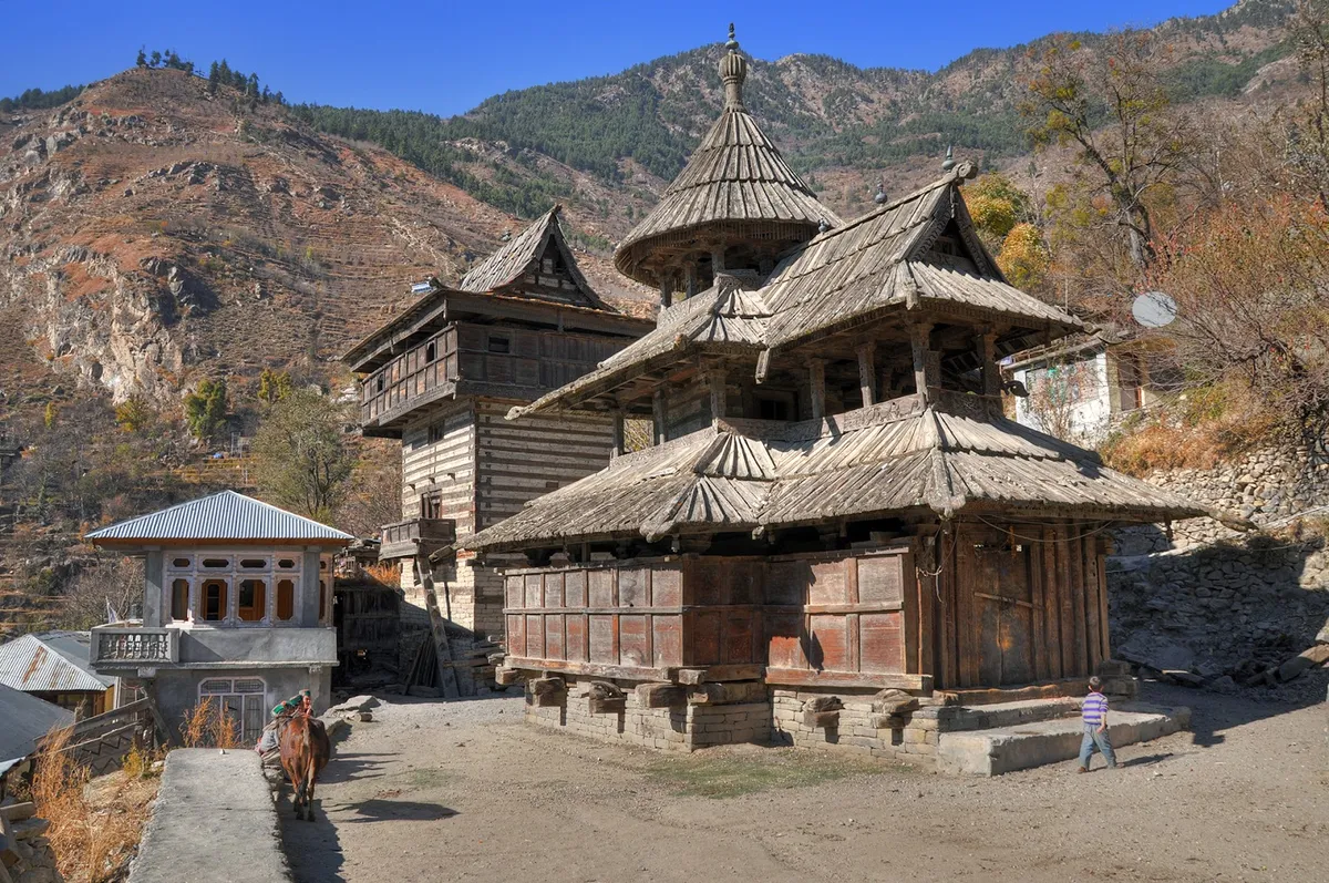 Jai Maheshwar Ji Temple