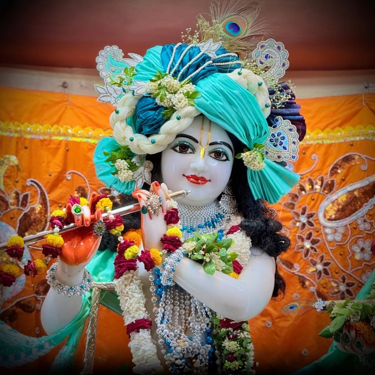 ISKCON Temple, Prayagraj