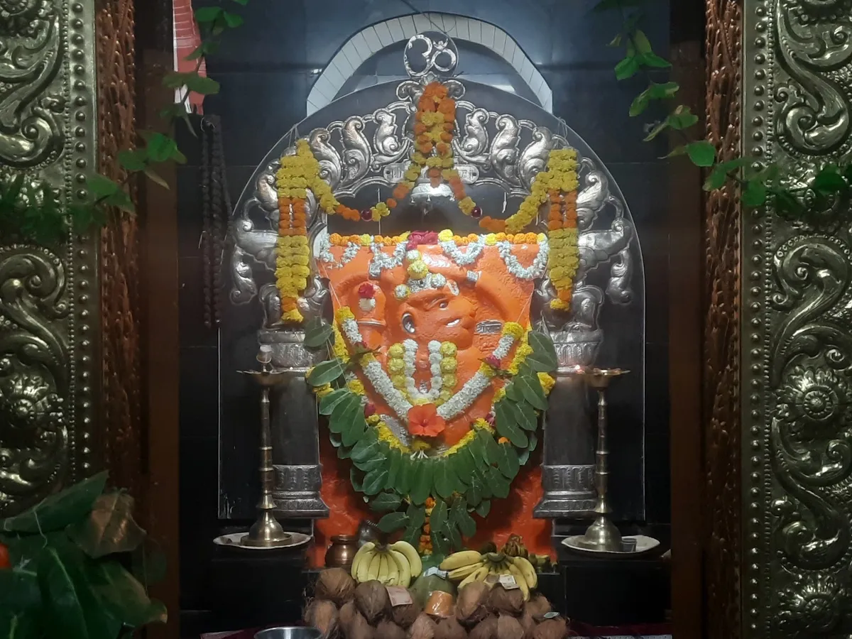 Maruti Mandir