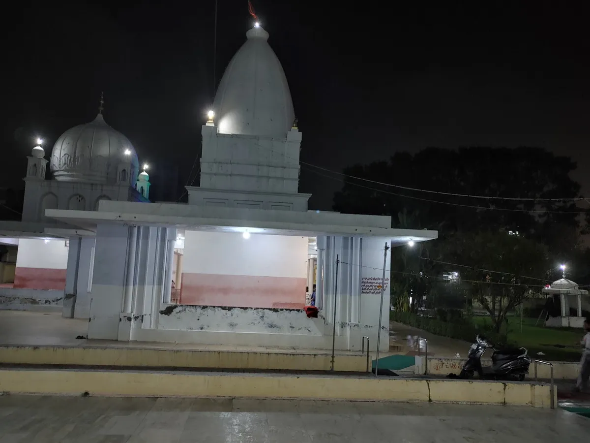 Bijli Pehalwan Temple