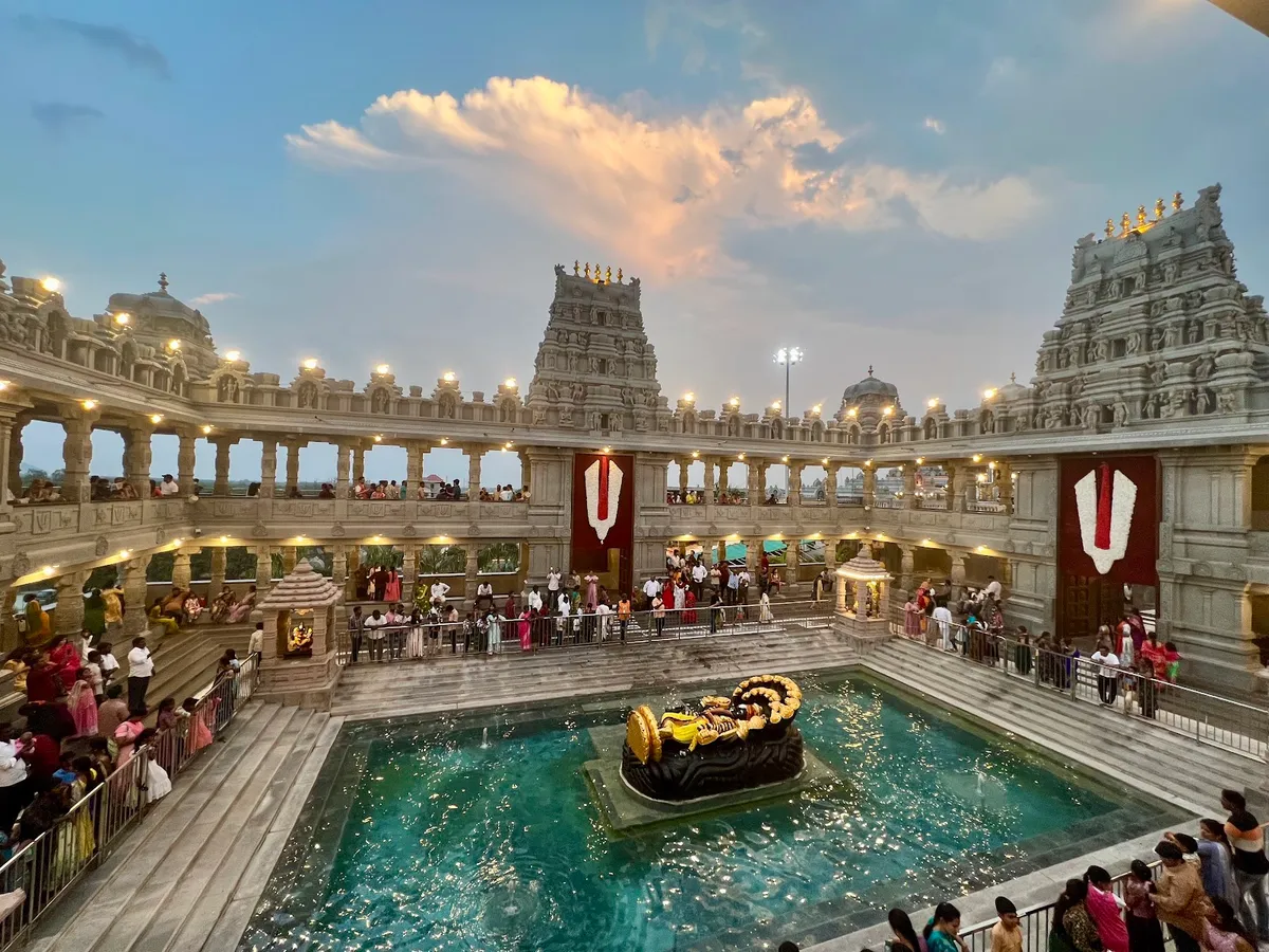 Swarnagiri Sree Venkateswara Swamy Devasthanam