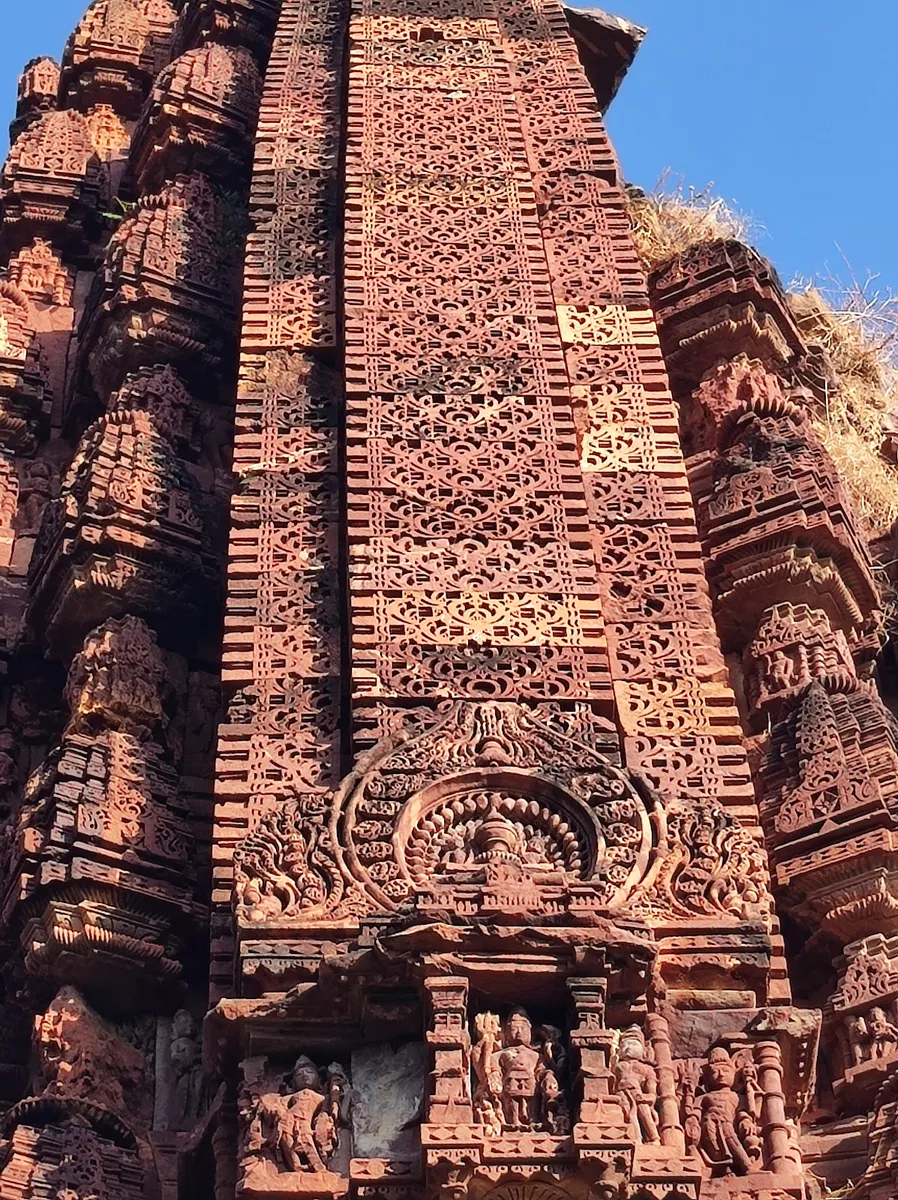 Bhand Devara Temple Bansthuni