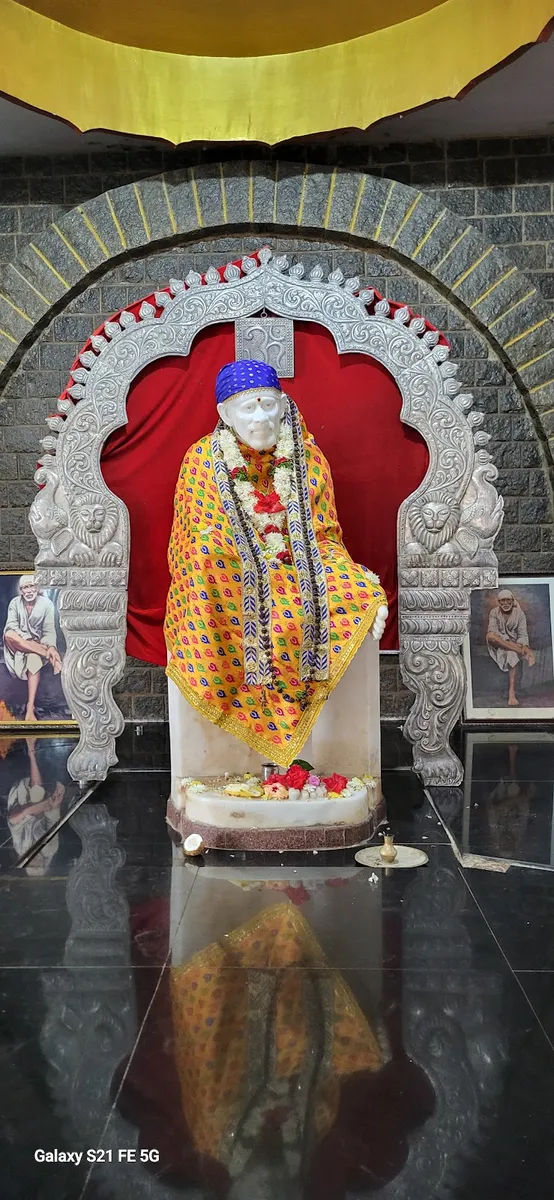 Sai Baba Temple, Warangal