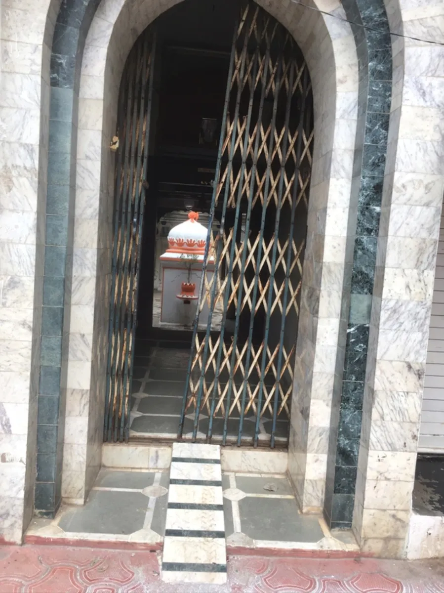 Kalaram Mandir