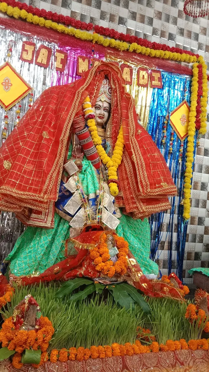 Durga Temple