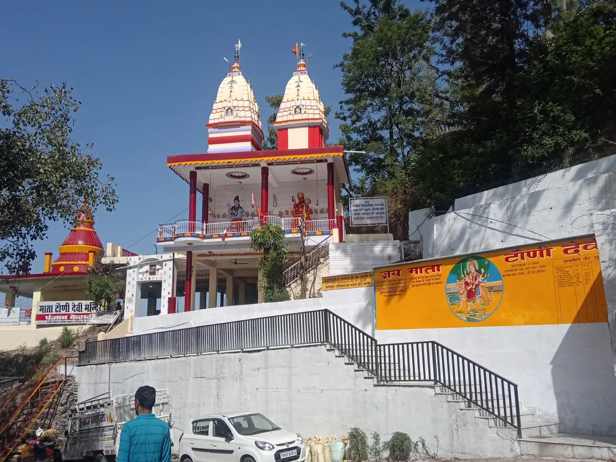 Tauni Devi Temple