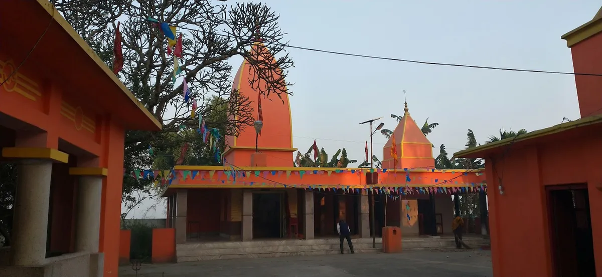 Odraghat Kali Temple