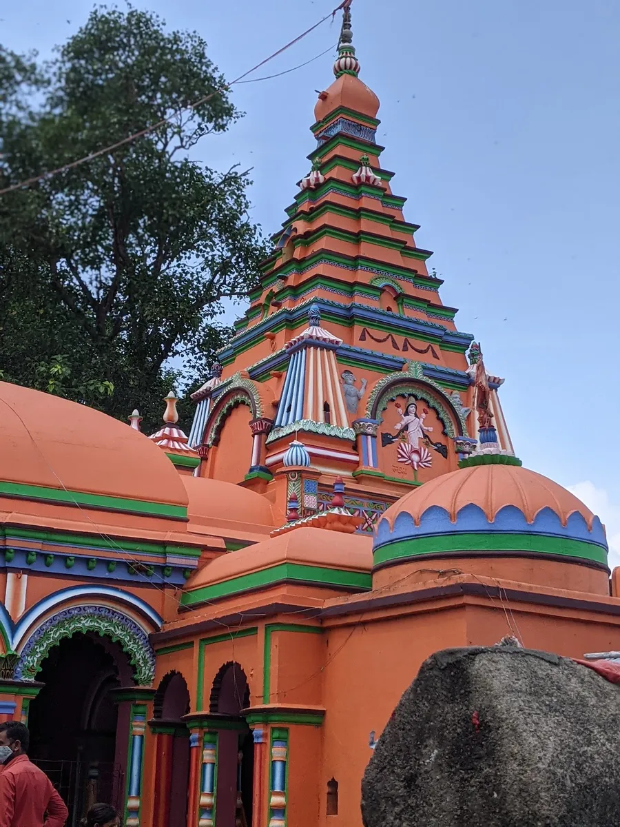 Kashi Umanath Temple