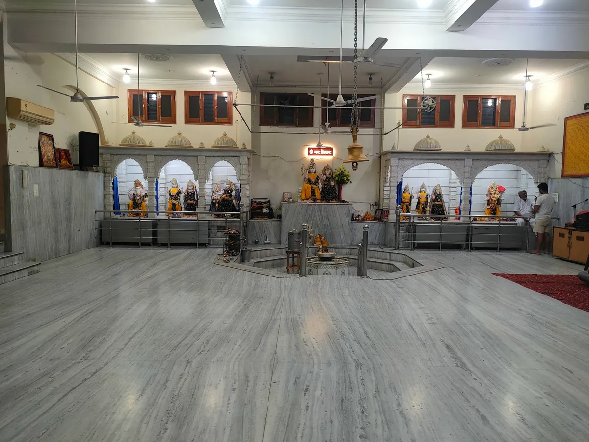 Shiv Mandir, Patiala
