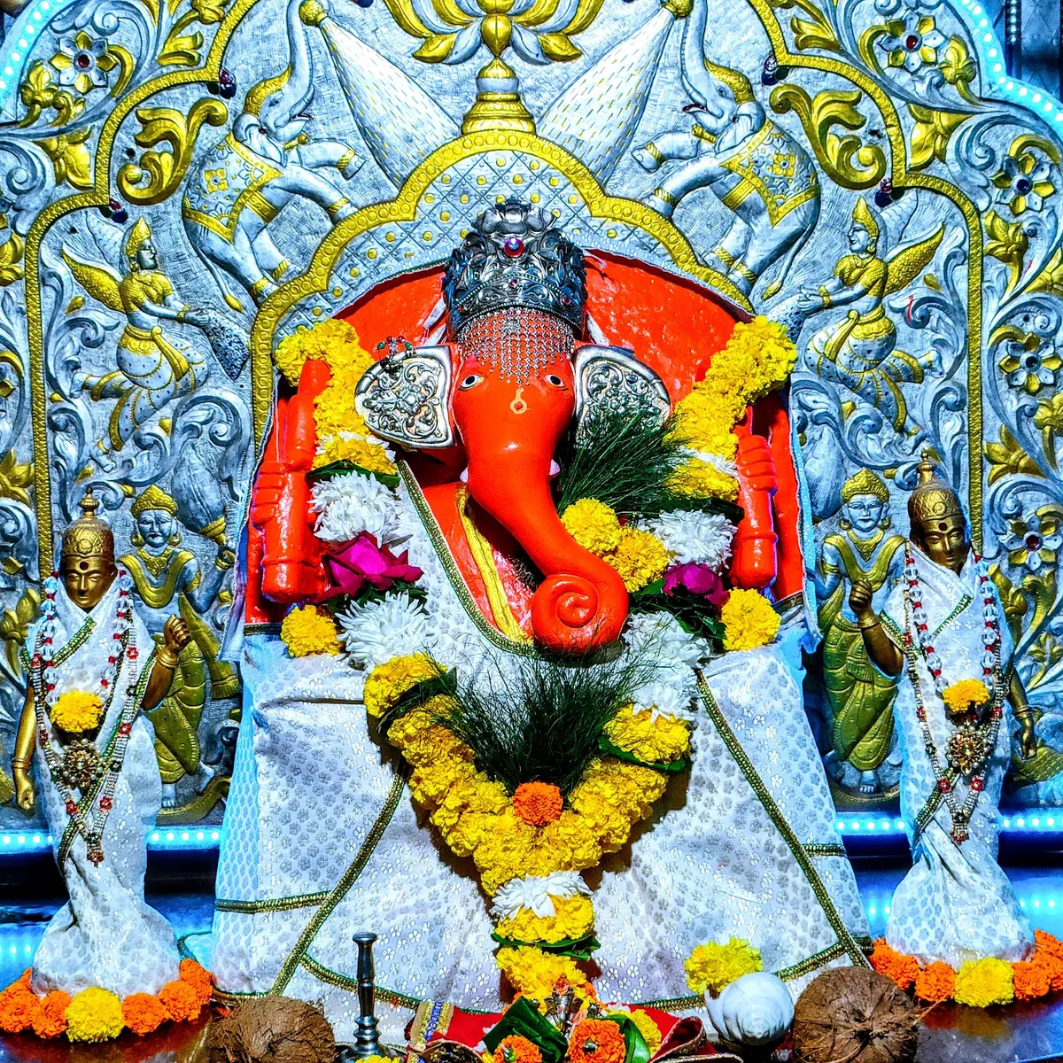 Jyeshtharaj Siddhivinayak Mandir
