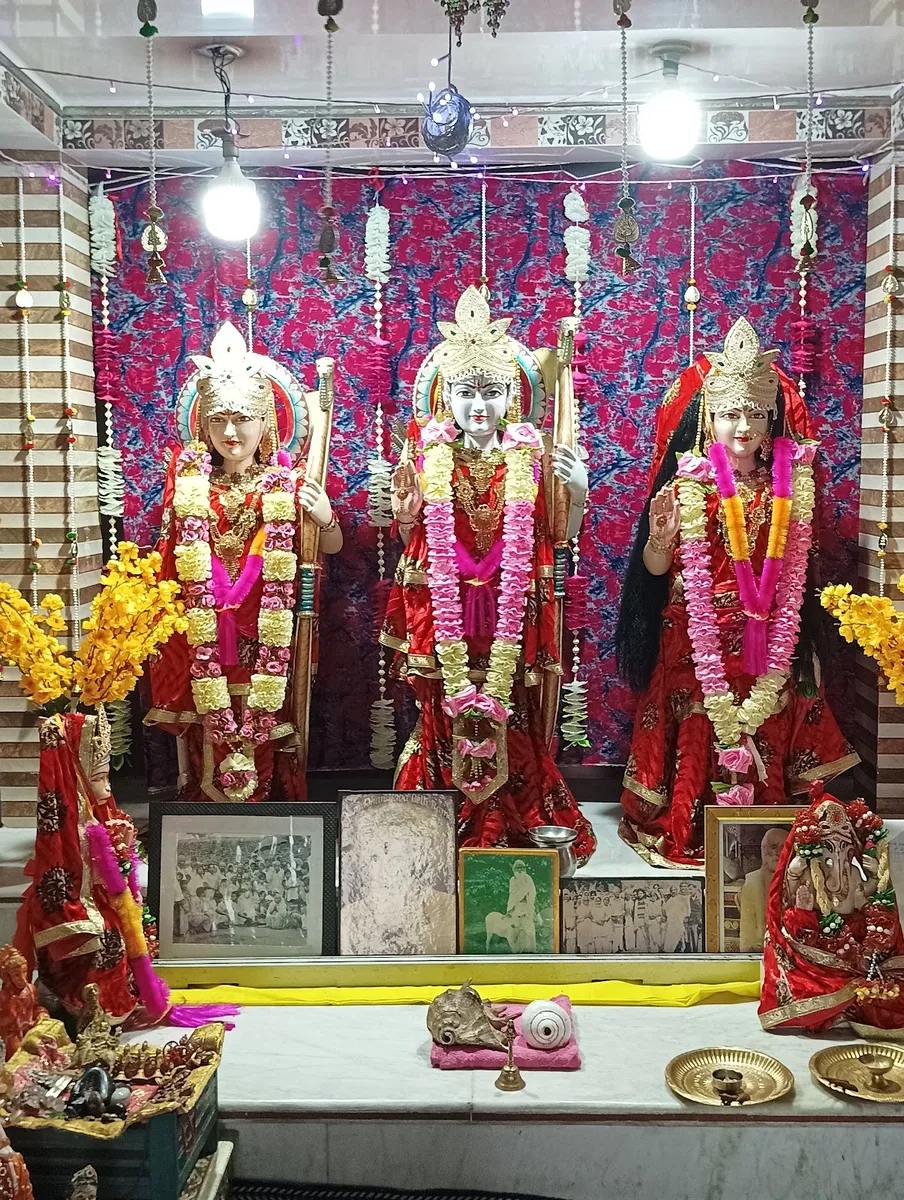 Jai shri Ram Mandir