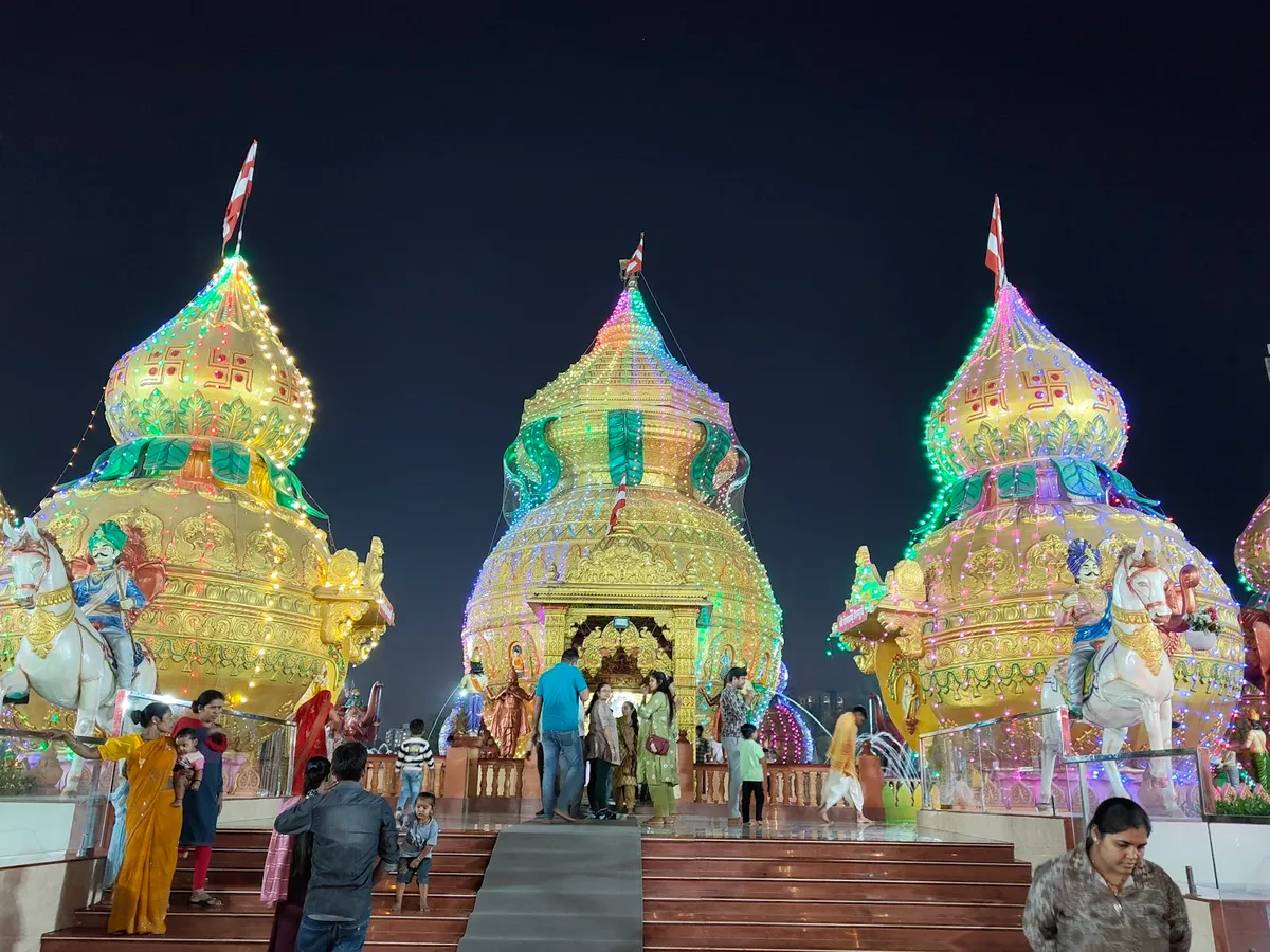 Shri Swaminarayan Mandir