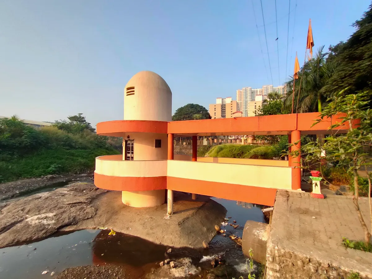 Shiva Temple, Kolkhepeth