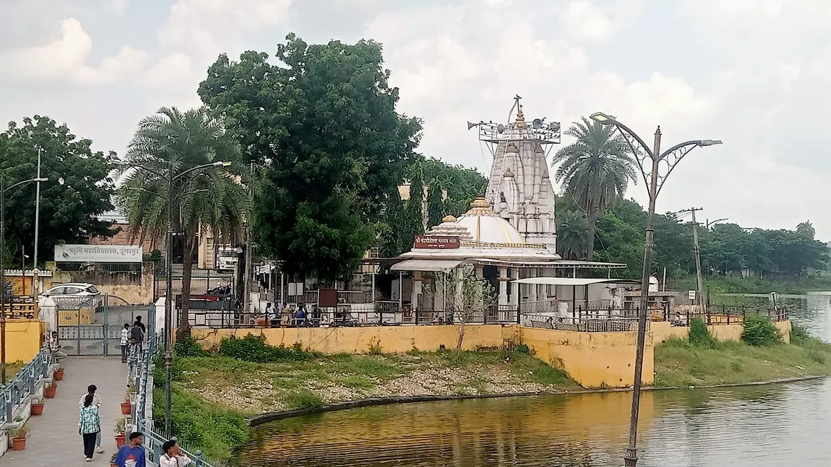 Shree Chandramauleshwar Mahadev Temple