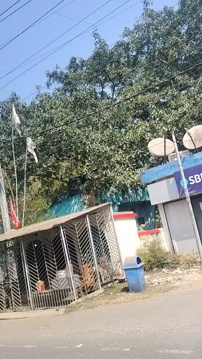 Bajrangbali Temple, Kalyani