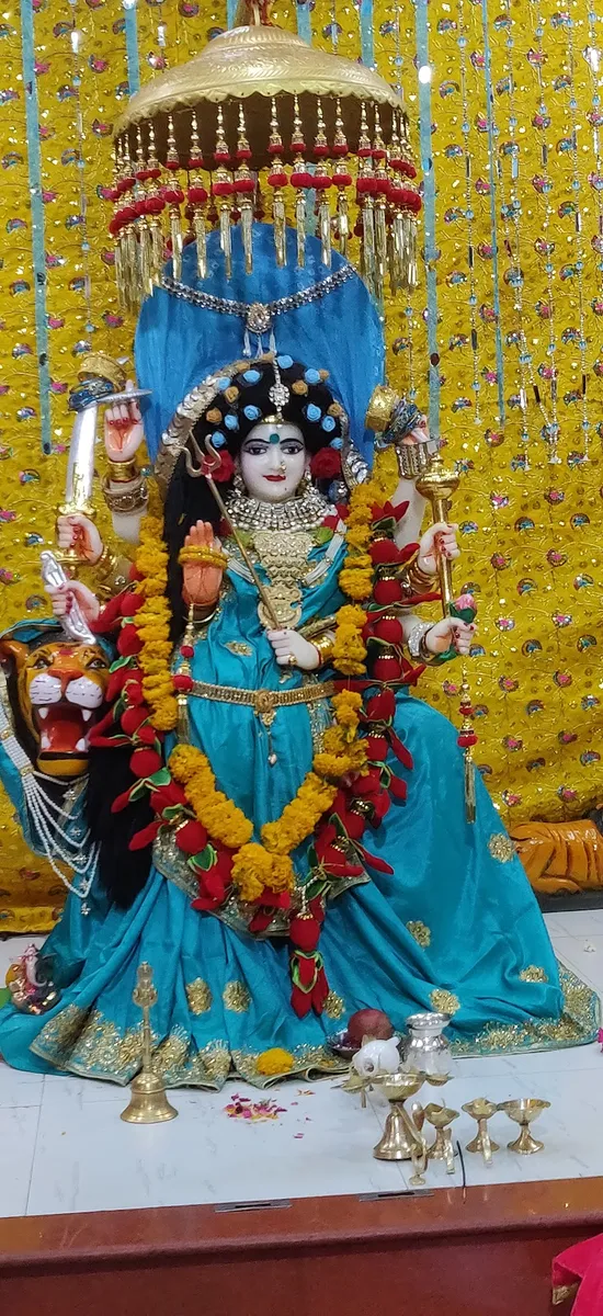 Vaishno Devi Jyoti Mandir