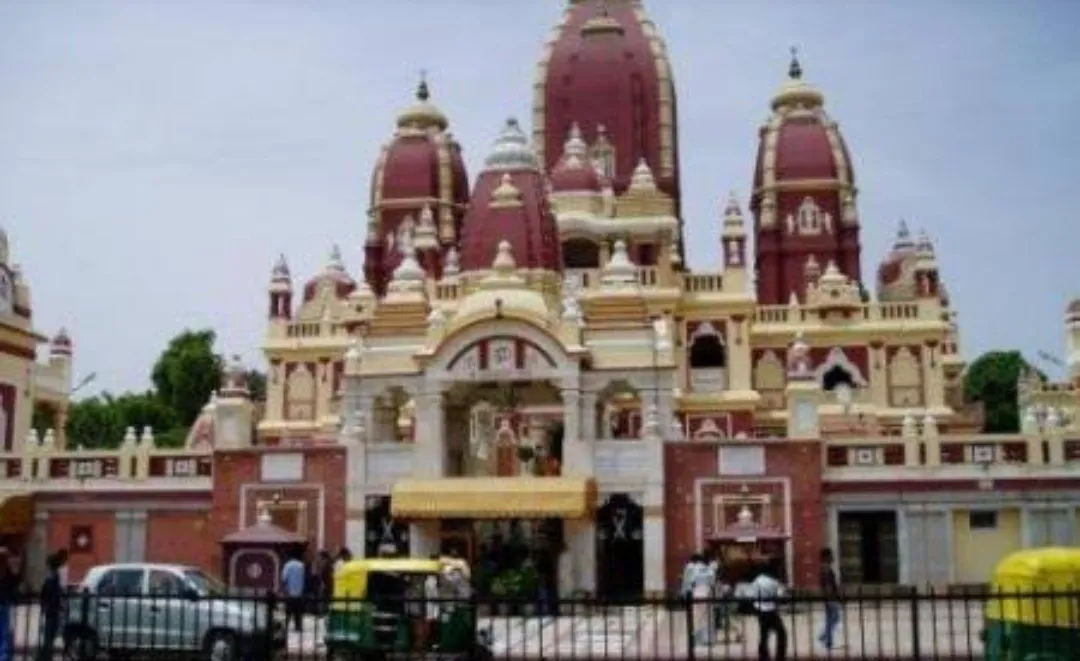 Shri Laxmi Narayan Sahu Samaj Mandir