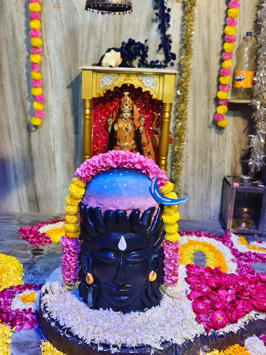 Shri Nageshvar Mahadev Temple