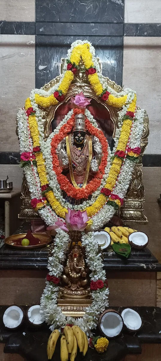 Shri Mahalakshmi Devi Temple, Bengaluru