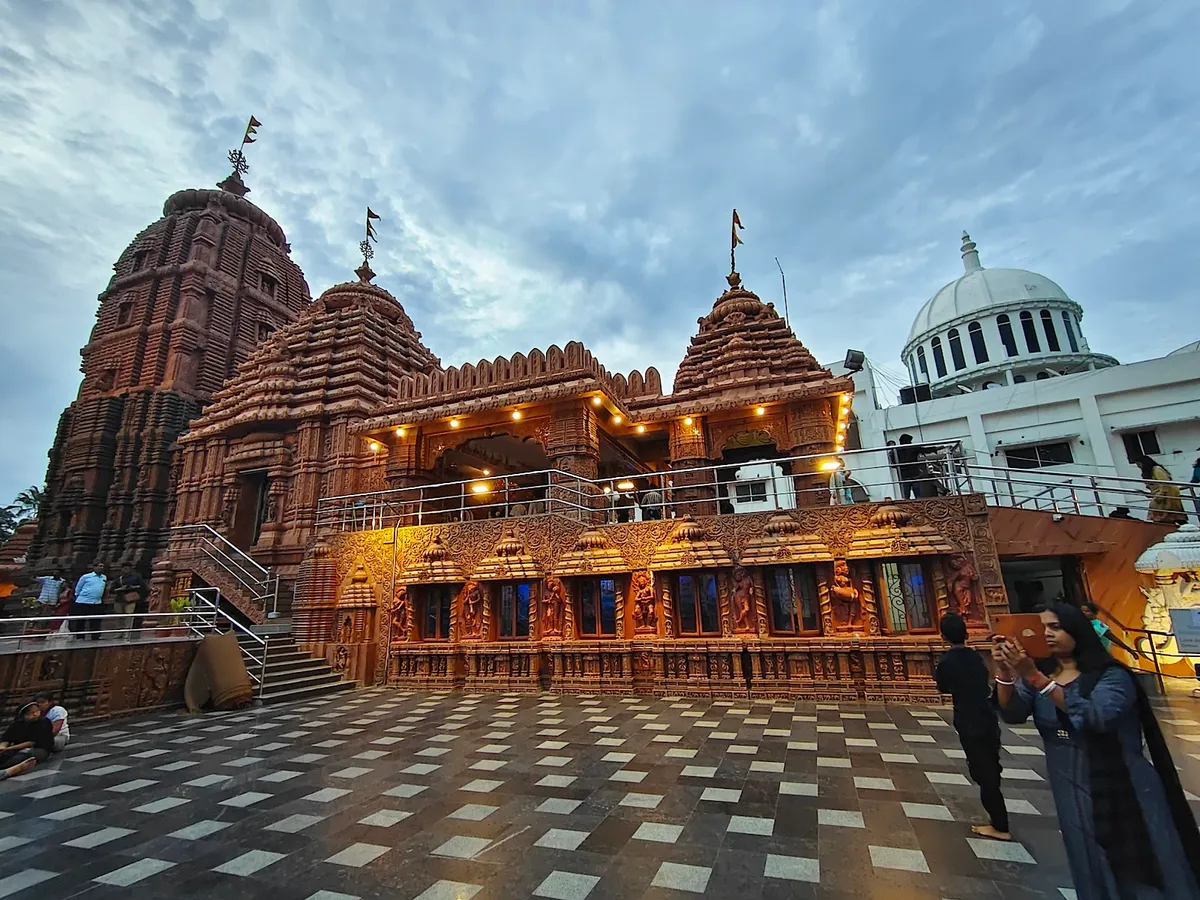 Shri Jagannatha Swami Temple