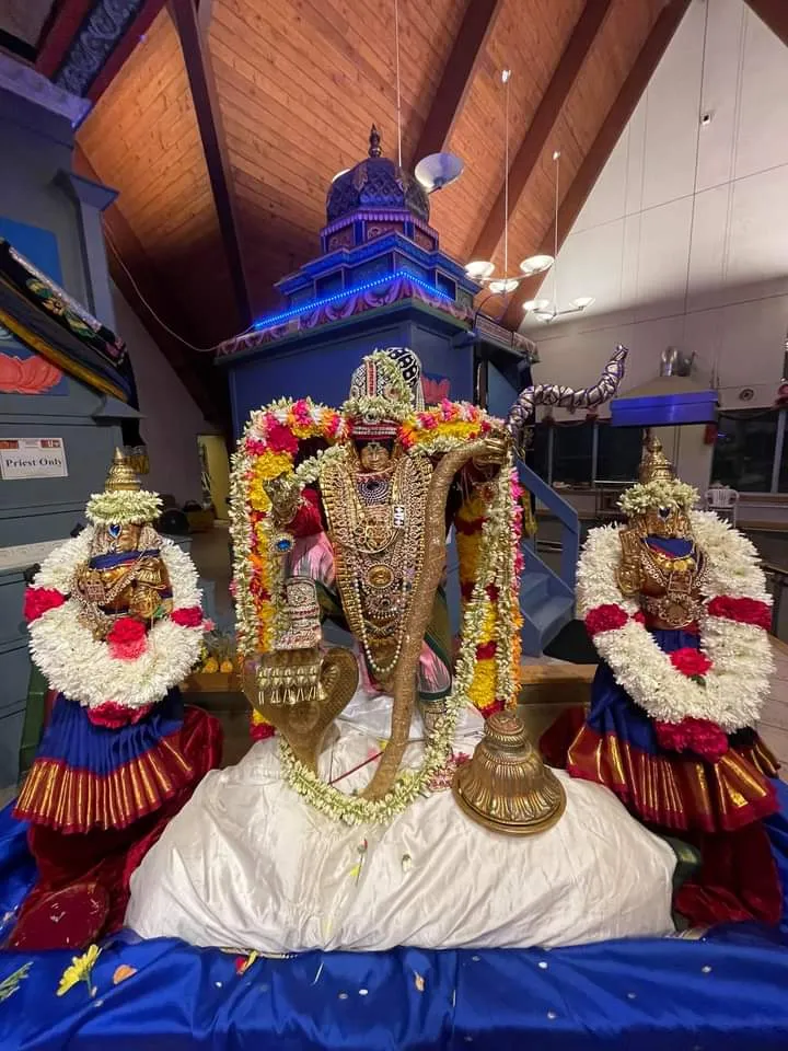 Balaji Temple, Dhule