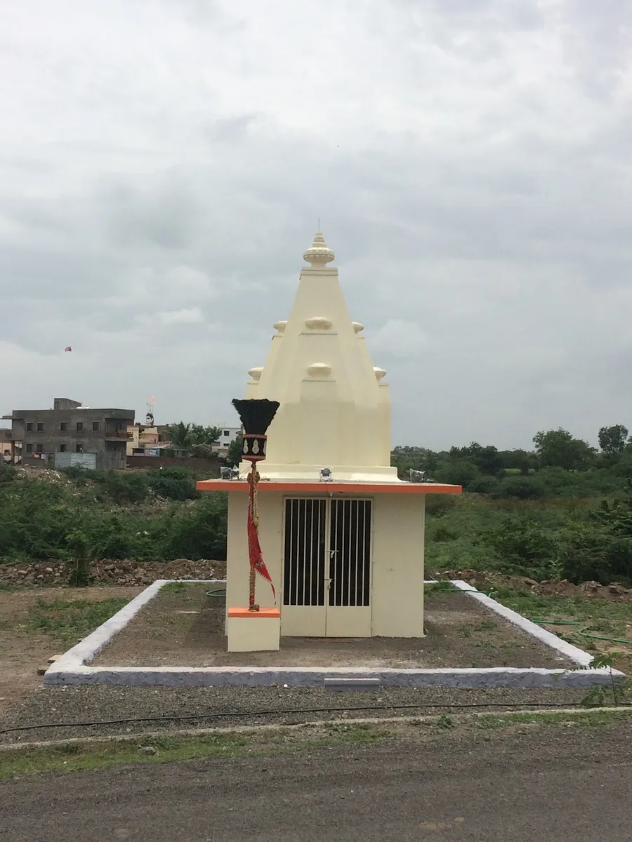 Gogadev Temple