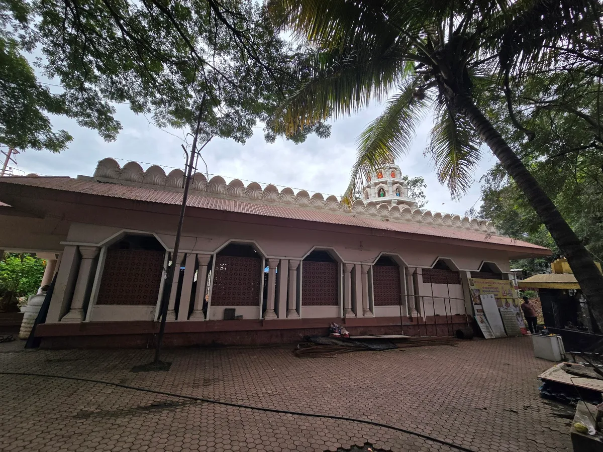 Maruti Mandir, Ichalkaranji