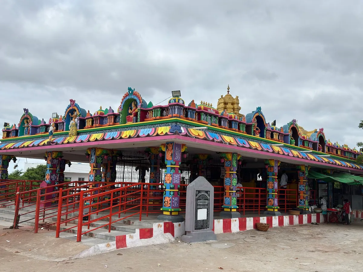 Lingamanthula Swamy Temple