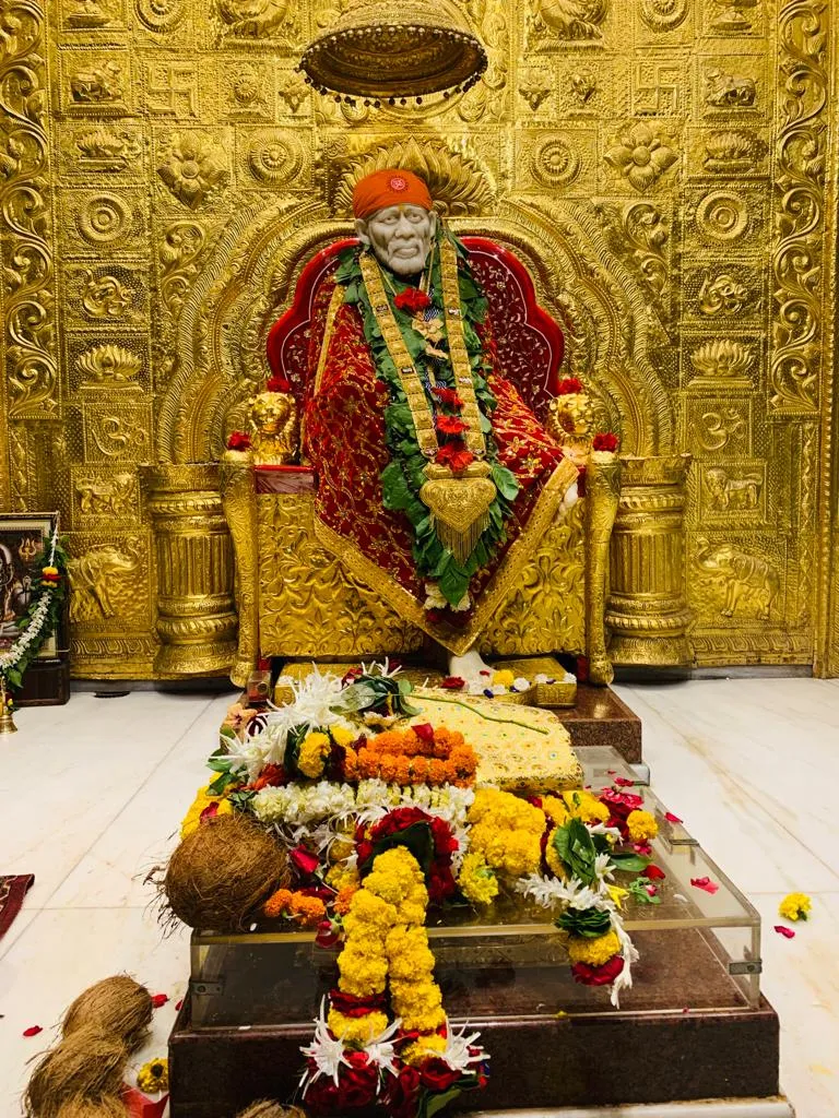 Sai Baba Mandir, Nagpur