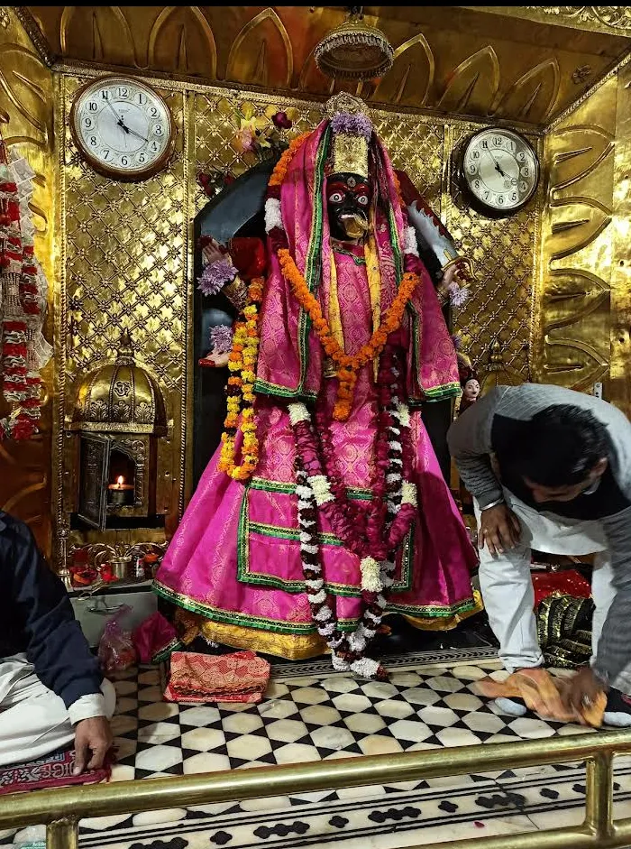 Kali mata mandir, Patiala