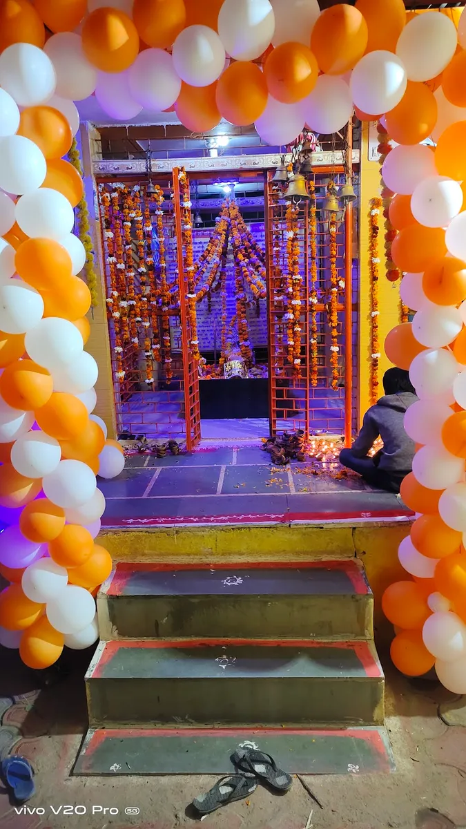 Shiv temple Gaytri Colony