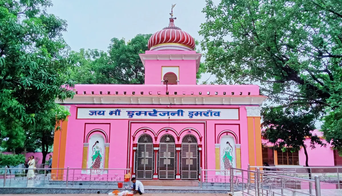 Dumarejani Temple