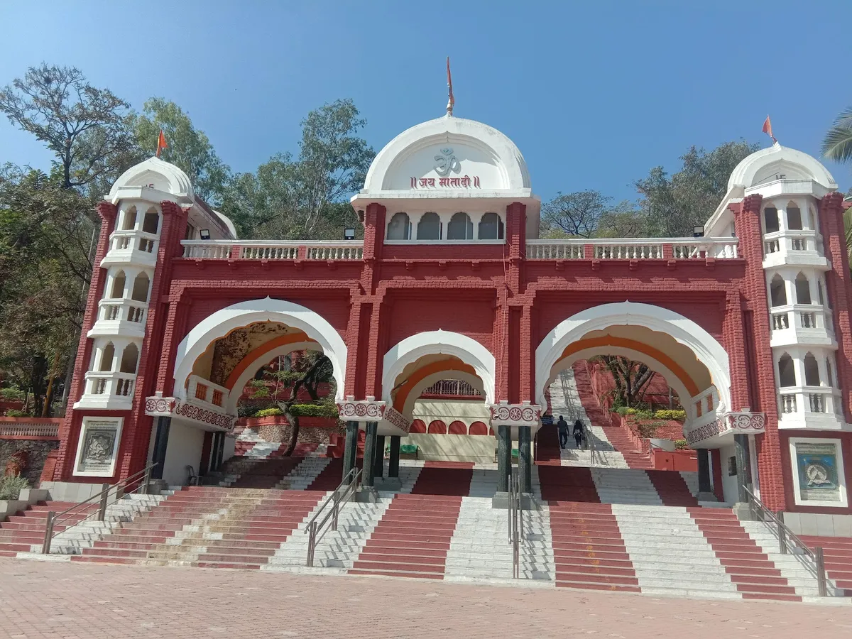 Shri Chatushrungi Devi Temple