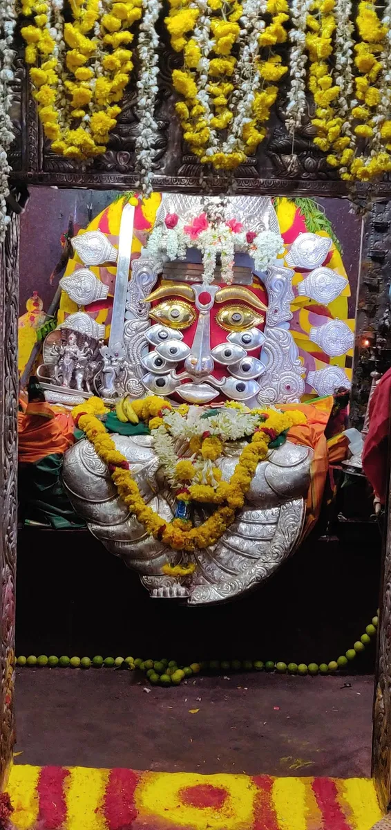 Kanaka Durgamma Temple