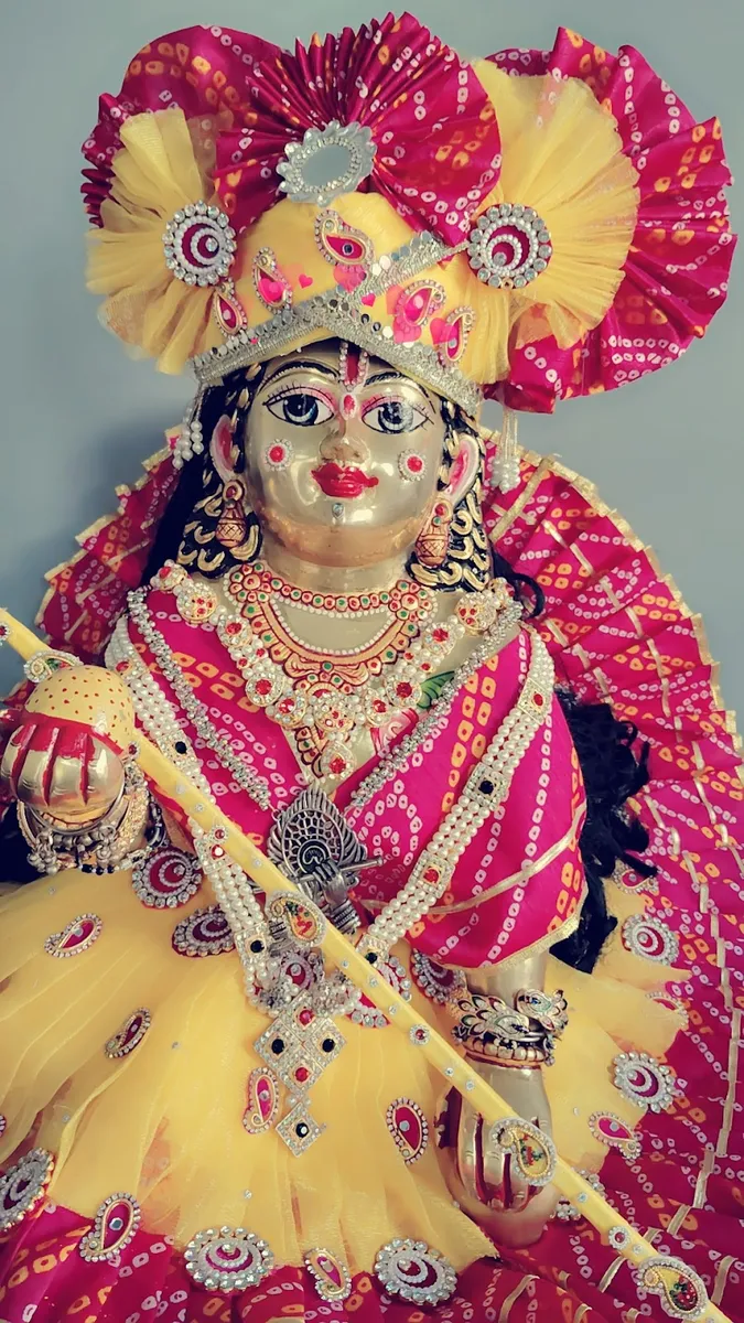Krishna Mandir, Sri Ganganagar
