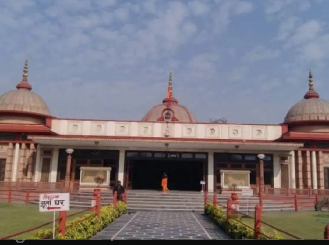 Mohan nagar Temple