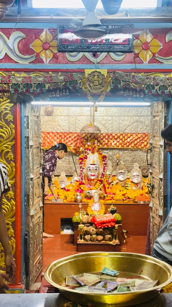 Bijasan mata Temple