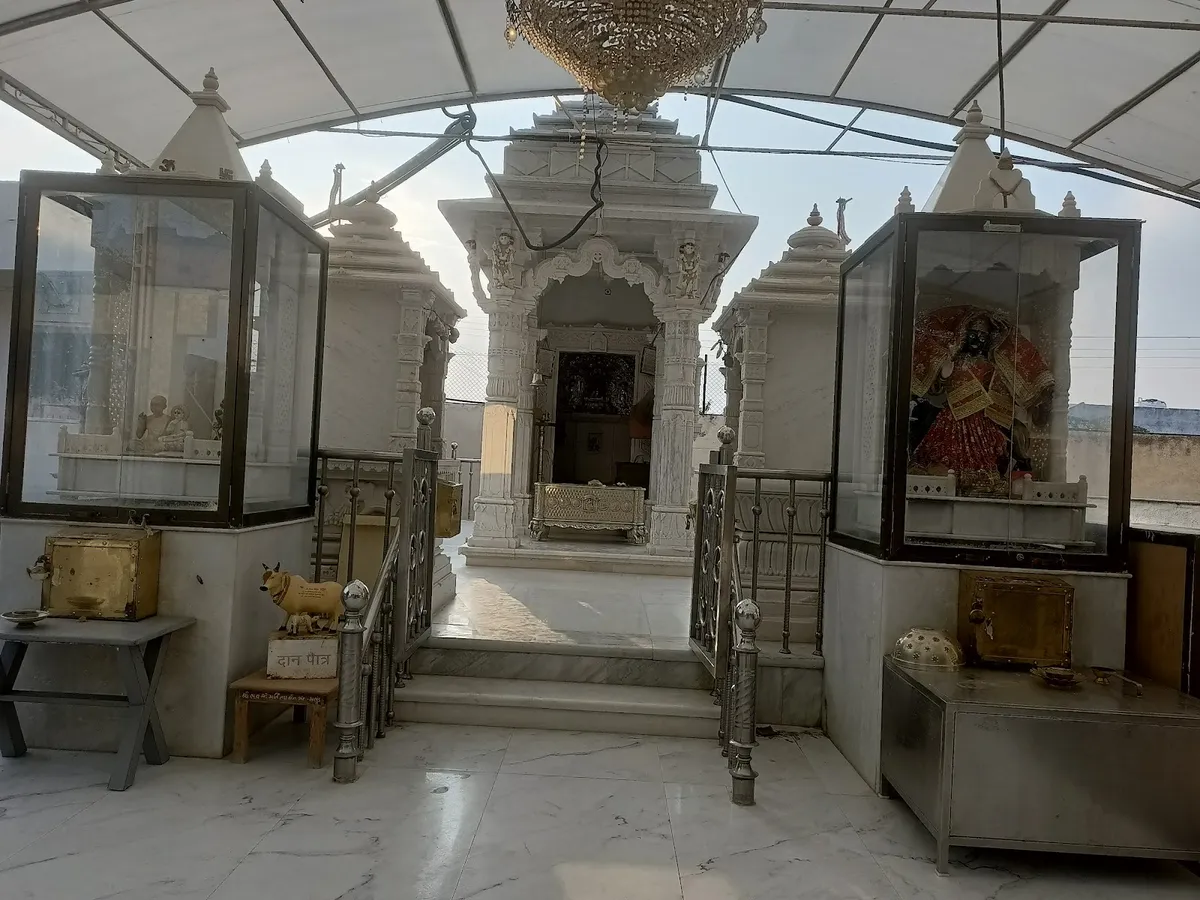 Shri Sachai Mata Shri Oshiya Mata Mandir